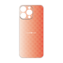 Premium Panel［ CASEPLAY Check - Orange ］