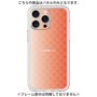 Premium Panel［ CASEPLAY Check - Orange ］