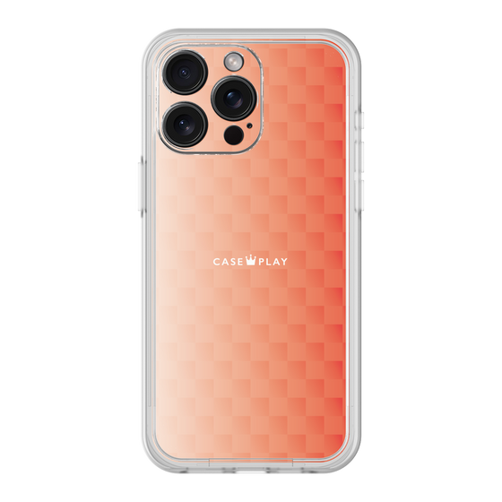 Premium Panel［ CASEPLAY Check - Orange ］