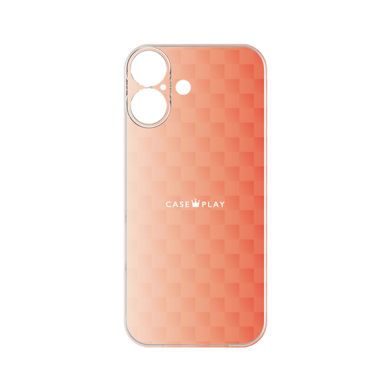 Premium Panel［ CASEPLAY Check - Orange ］
