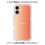Premium Panel［ CASEPLAY Check - Orange ］