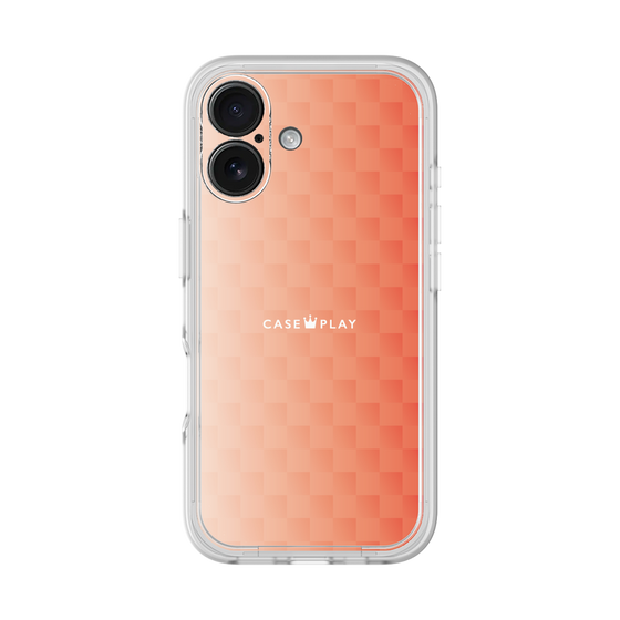 Premium Panel［ CASEPLAY Check - Orange ］
