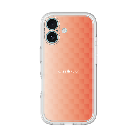 Premium Panel［ CASEPLAY Check - Orange ］