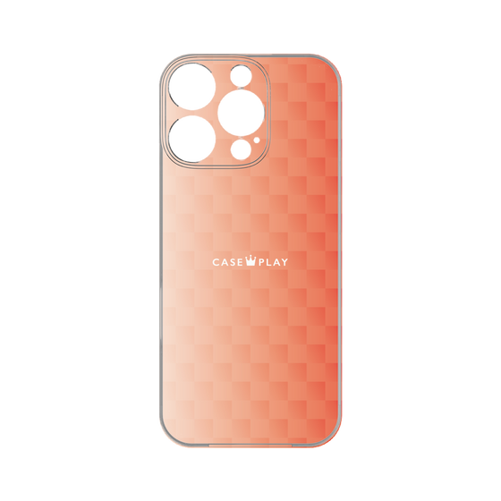 Premium Panel［ CASEPLAY Check - Orange ］
