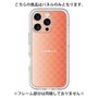 Premium Panel［ CASEPLAY Check - Orange ］