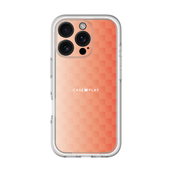 Premium Panel［ CASEPLAY Check - Orange ］