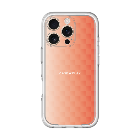 Premium Panel［ CASEPLAY Check - Orange ］
