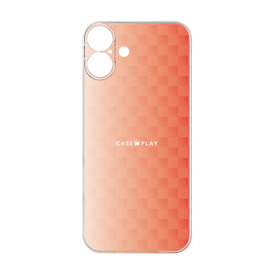 Premium Panel［ CASEPLAY Check - Orange ］