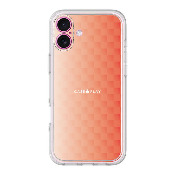 Premium Panel［ CASEPLAY Check - Orange ］