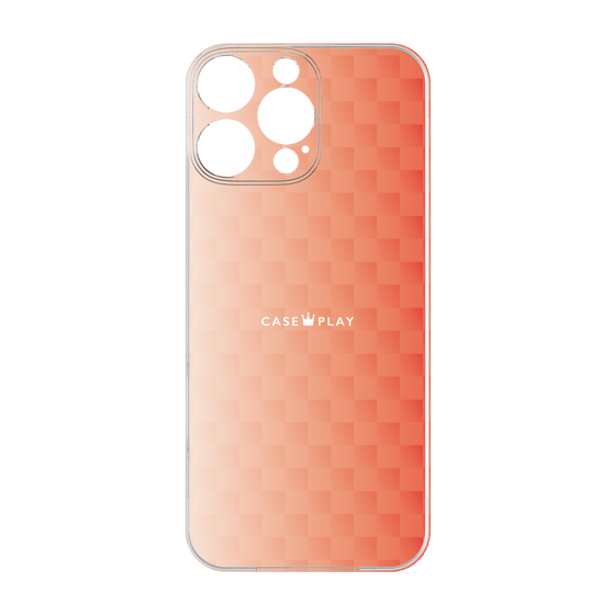 Premium Panel［ CASEPLAY Check - Orange ］