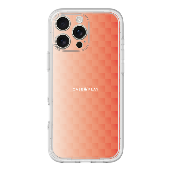 Premium Panel［ CASEPLAY Check - Orange ］