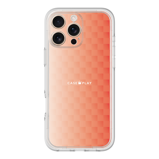 Premium Panel［ CASEPLAY Check - Orange ］