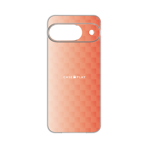 Premium Panel［ CASEPLAY Check - Orange ］