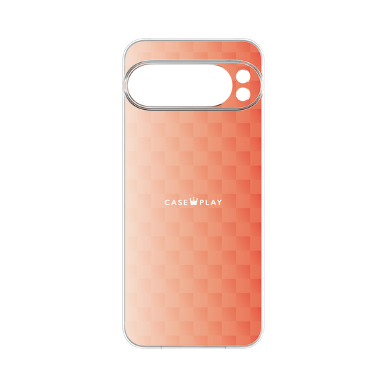 Premium Panel［ CASEPLAY Check - Orange ］