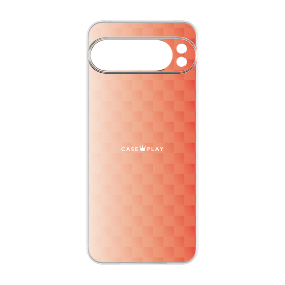 Premium Panel［ CASEPLAY Check - Orange ］