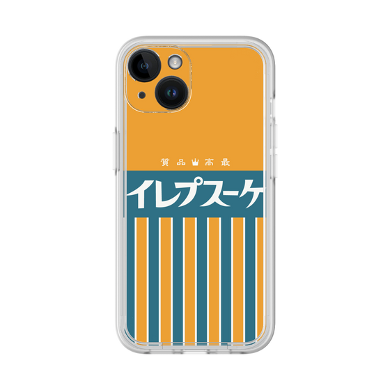 Premium Panel［ CASEPLAY Retro - Orange ］