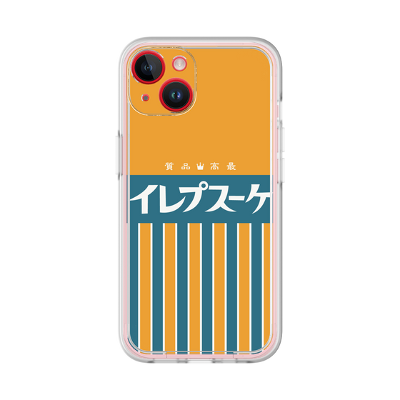 Premium Panel［ CASEPLAY Retro - Orange ］