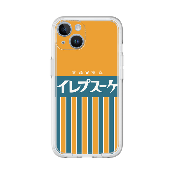 Premium Panel［ CASEPLAY Retro - Orange ］