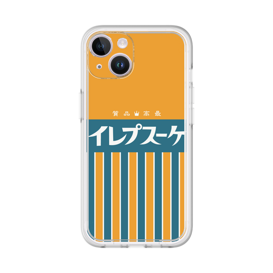 Premium Panel［ CASEPLAY Retro - Orange ］