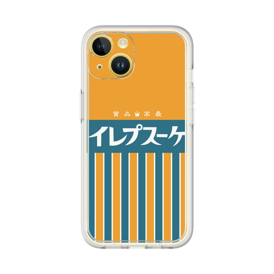 Premium Panel［ CASEPLAY Retro - Orange ］