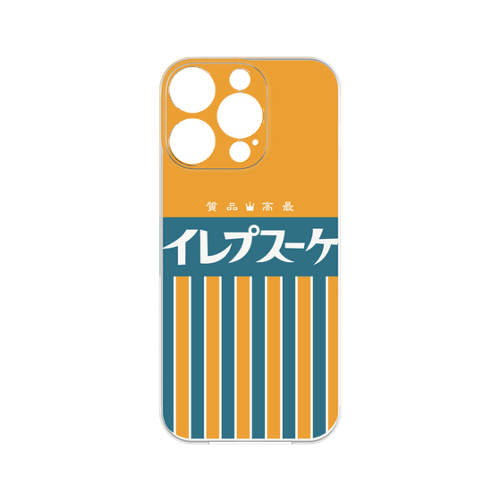 Premium Panel［ CASEPLAY Retro - Orange ］