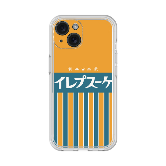 Premium Panel［ CASEPLAY Retro - Orange ］