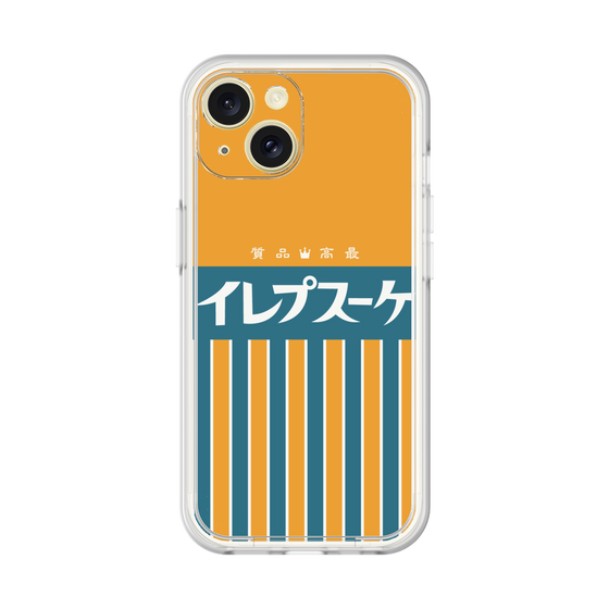 Premium Panel［ CASEPLAY Retro - Orange ］
