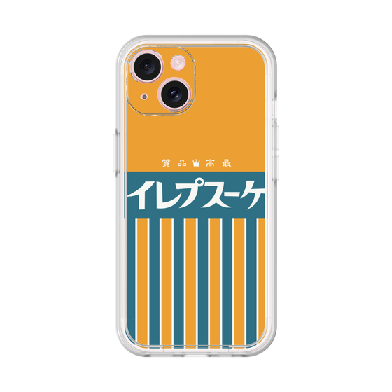 Premium Panel［ CASEPLAY Retro - Orange ］