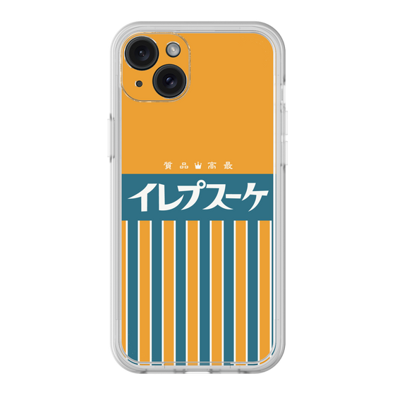 Premium Panel［ CASEPLAY Retro - Orange ］