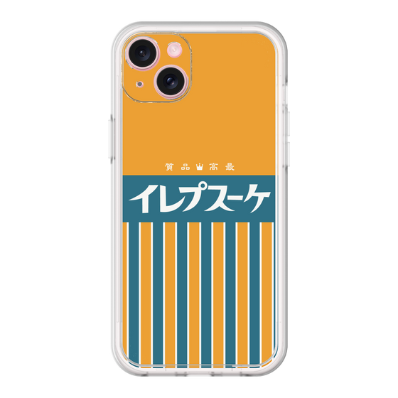 Premium Panel［ CASEPLAY Retro - Orange ］