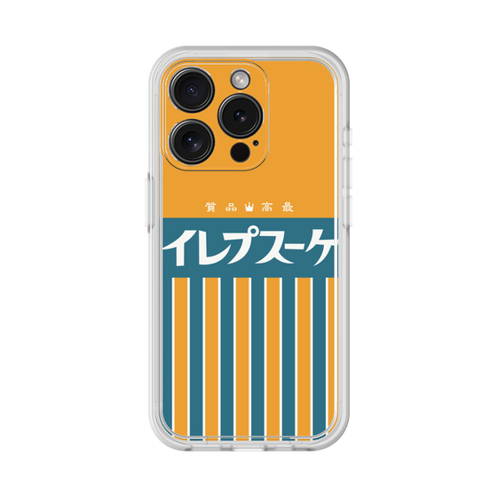 Premium Panel［ CASEPLAY Retro - Orange ］