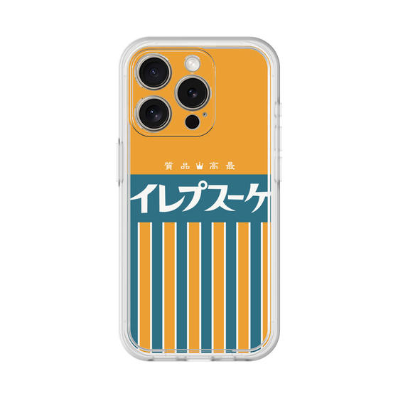 Premium Panel［ CASEPLAY Retro - Orange ］