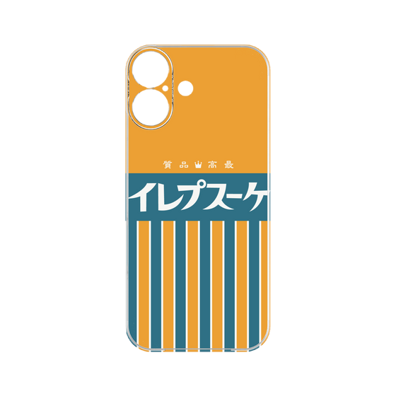 Premium Panel［ CASEPLAY Retro - Orange ］
