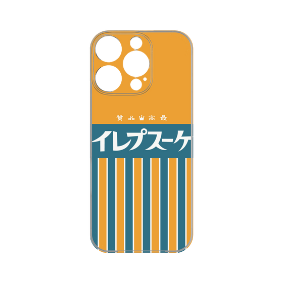 Premium Panel［ CASEPLAY Retro - Orange ］