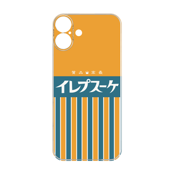 Premium Panel［ CASEPLAY Retro - Orange ］
