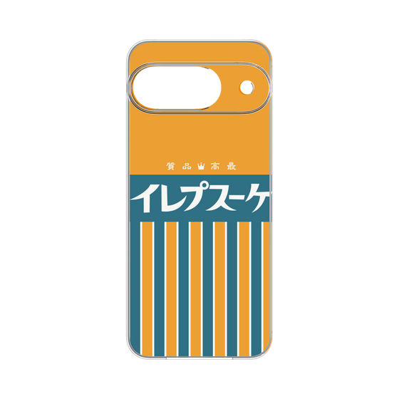 Premium Panel［ CASEPLAY Retro - Orange ］