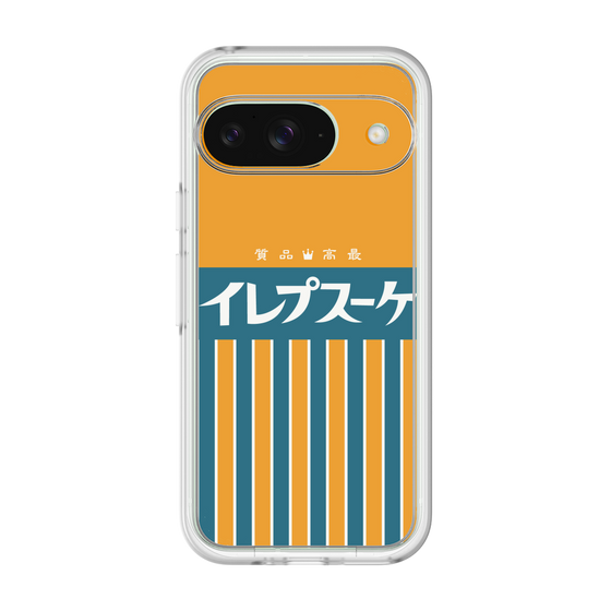 Premium Panel［ CASEPLAY Retro - Orange ］