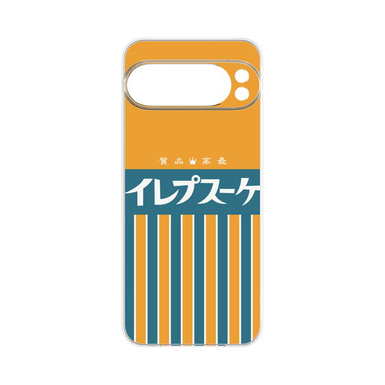 Premium Panel［ CASEPLAY Retro - Orange ］