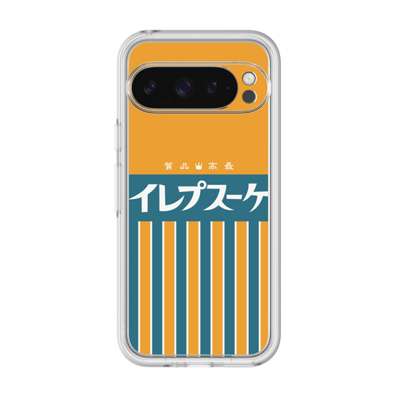 Premium Panel［ CASEPLAY Retro - Orange ］