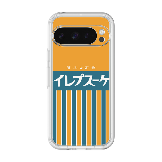 Premium Panel［ CASEPLAY Retro - Orange ］