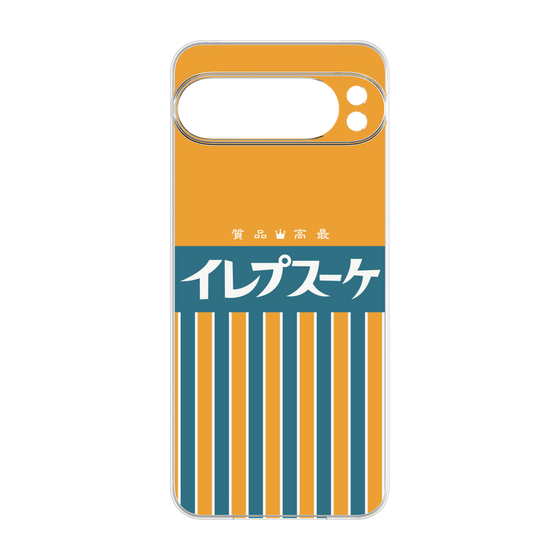 Premium Panel［ CASEPLAY Retro - Orange ］