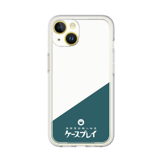 Premium Panel［ CASEPLAY Retro - Green ］