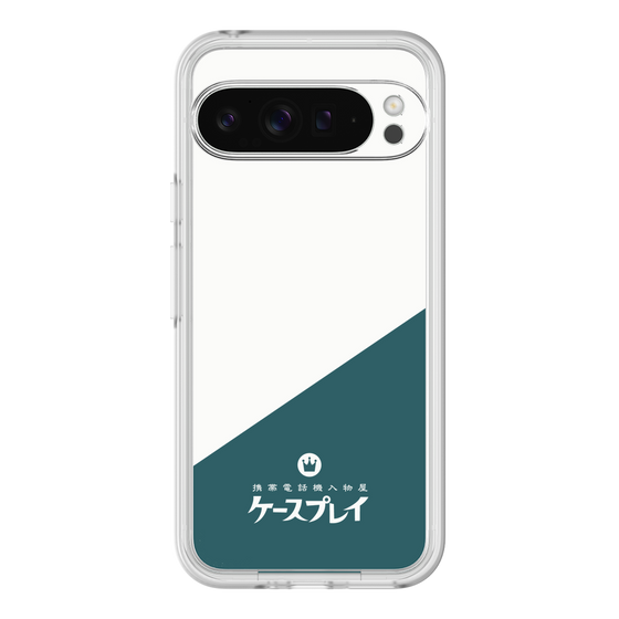 Premium Panel［ CASEPLAY Retro - Green ］