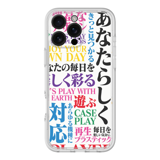 Premium Panel［ What is CASEPLAY? ］