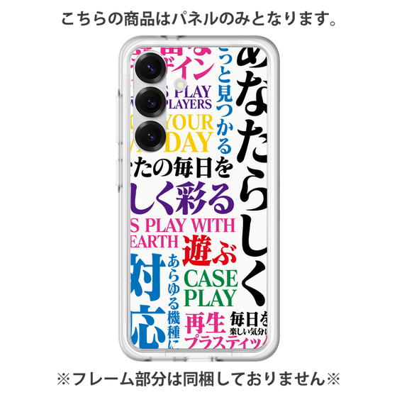 Premium Panel［ What is CASEPLAY? ］