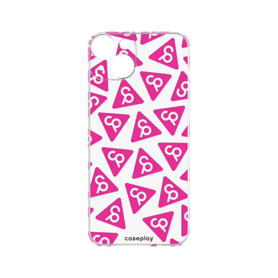 Premium Panel［ Original - CASEPLAY Logo Mark - Pink ］