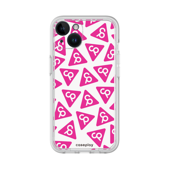 Premium Panel［ Original - CASEPLAY Logo Mark - Pink ］