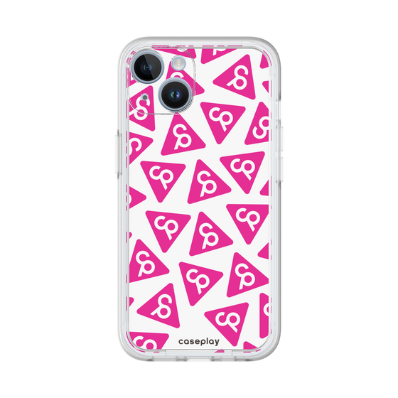 Premium Panel［ Original - CASEPLAY Logo Mark - Pink ］