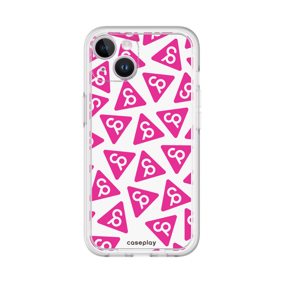 Premium Panel［ Original - CASEPLAY Logo Mark - Pink ］