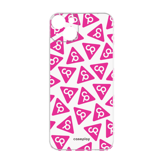 Premium Panel［ Original - CASEPLAY Logo Mark - Pink ］